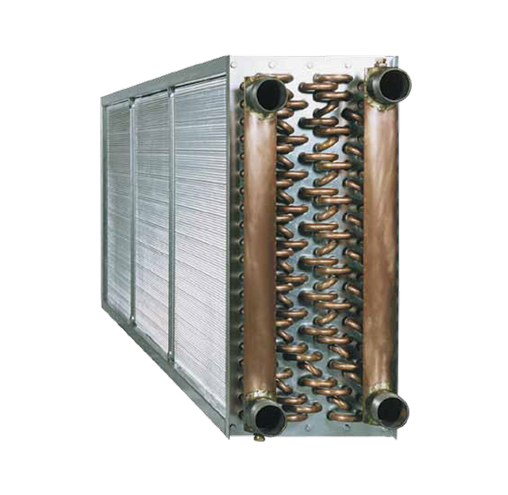 Chilled Water / Fluid Coils