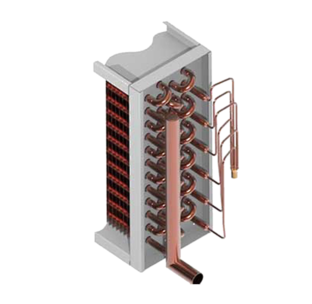 Direct Expansion Evaporator Coils